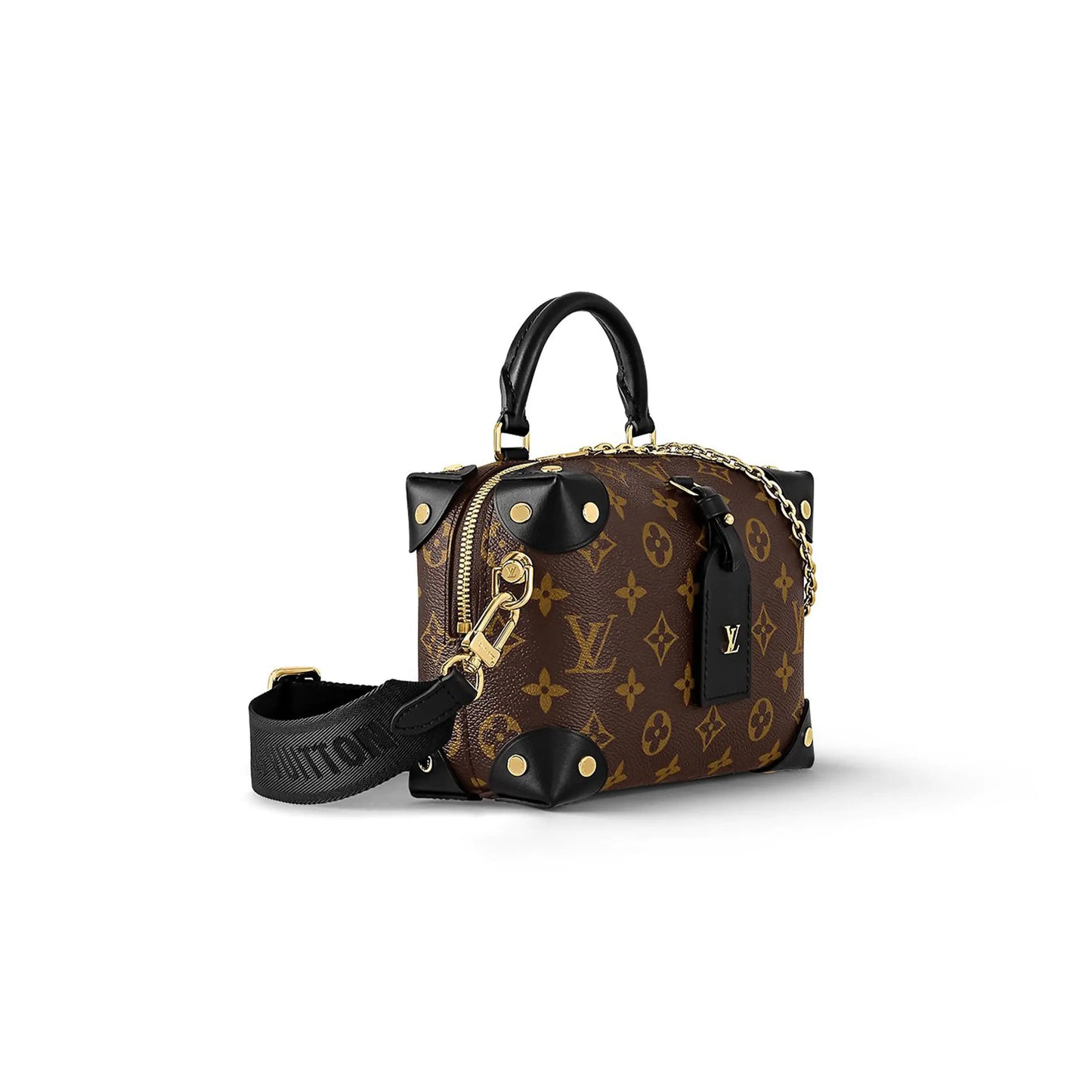 ルイ・ヴィトン スモール ソフトトランク M45571 (20*14*12.5cm)