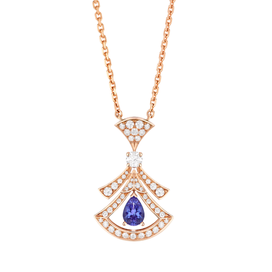 ブルガリ ディーヴァ ドリーム ネックレスの新商品