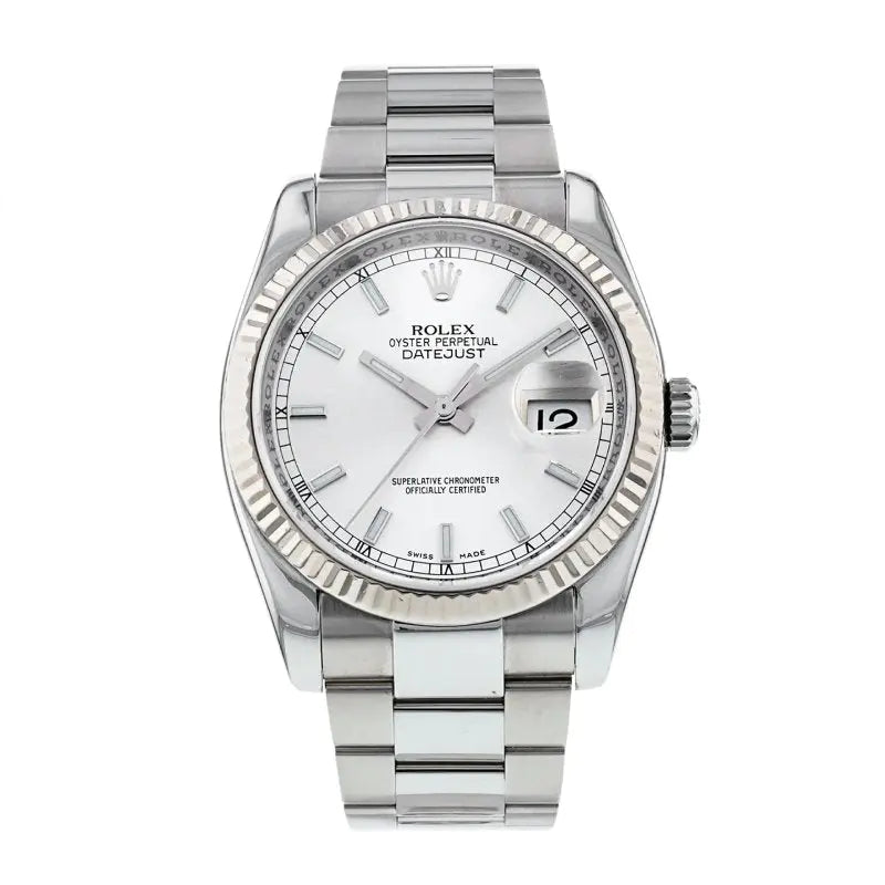 ロレックス デイトジャスト 116234