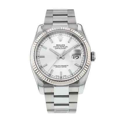 ロレックス デイトジャスト 116234