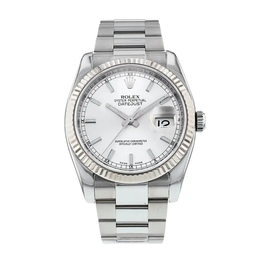 ロレックス デイトジャスト 116234