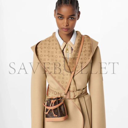 ルイ・ヴィトン ナノ ノ M81266 (13*16*10cm)