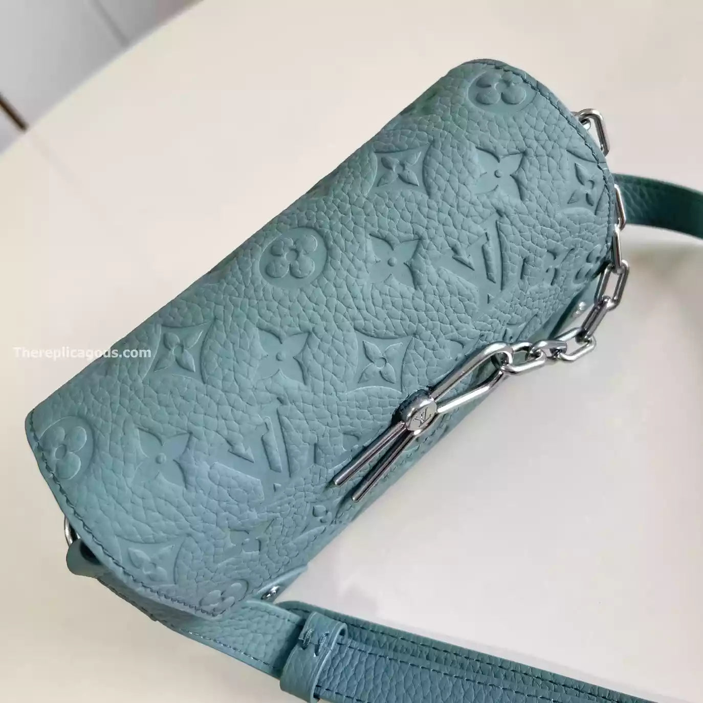 スティーマーバッグ ミスティレイク トリヨン モノグラム – LW311