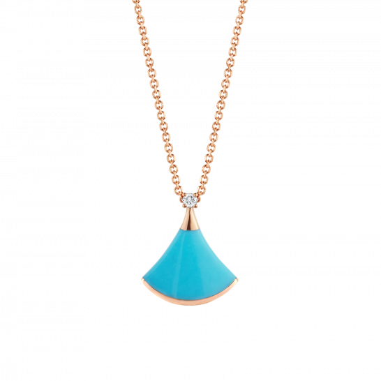 ブルガリ ディーヴァ ドリーム ネックレスの新商品