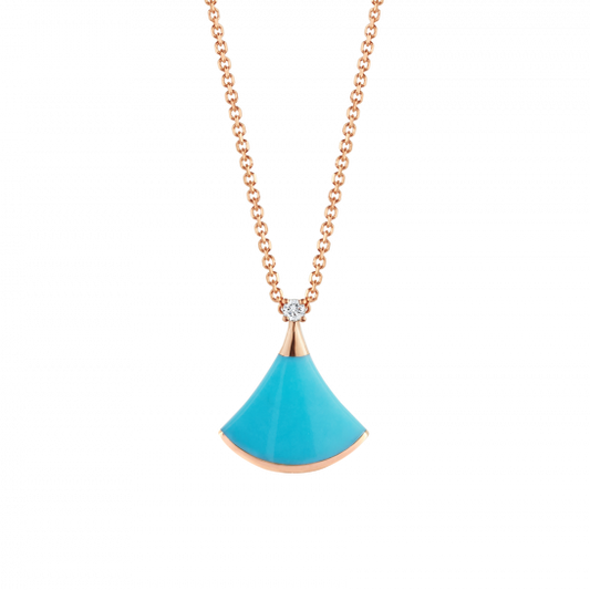 ブルガリ ディーヴァ ドリーム ネックレスの新商品