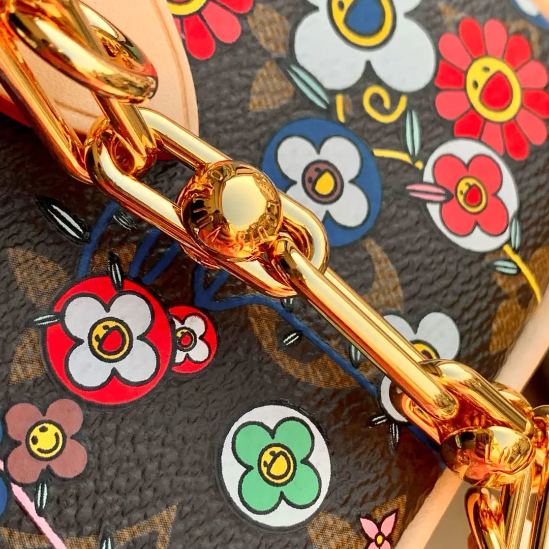 ルイ・ヴィトン M14175 LV X TM スピーディ・バンドリエール20