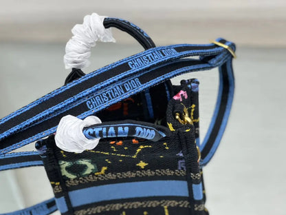 クリスチャン・ディオール ミニブックトート フォンバッグ