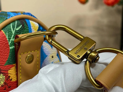 ルイ・ヴィトン M24999 キーポル・バンドリエール25