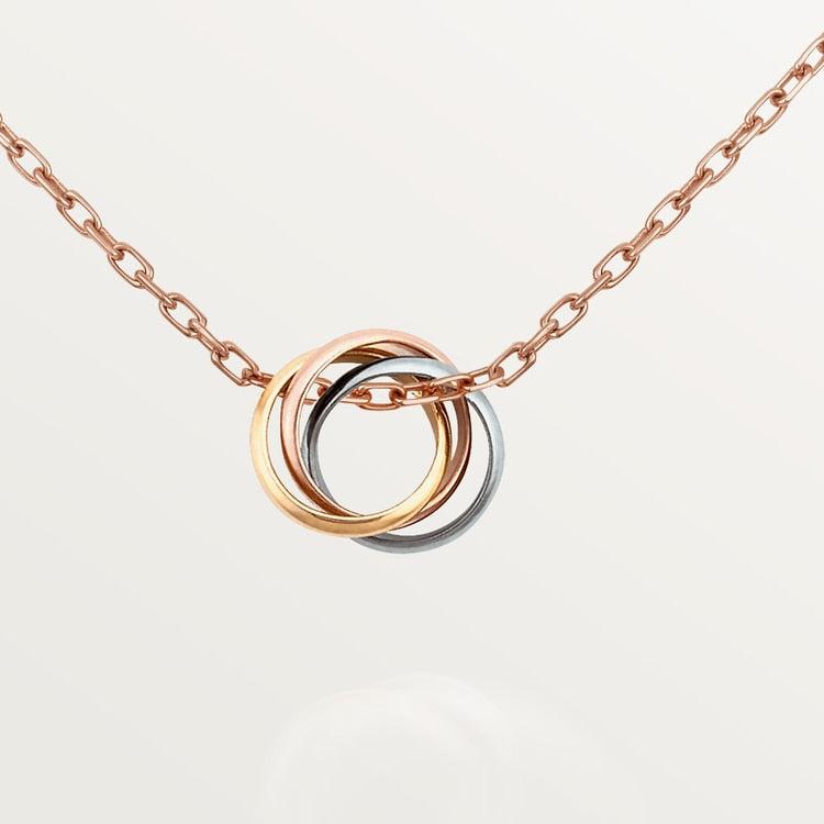 トリニティネックレス