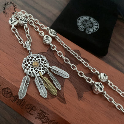 【CHROME HEARTS】ネックレス、新しいネックレス万能シンプルファッションオーナメント