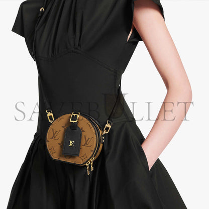 ルイ・ヴィトン ミニハットボックス M68276 (13×12×6.5cm)