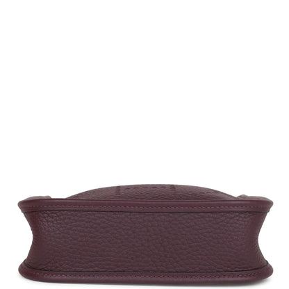 エルメス エヴリン TPM カシスクレマンス ゴールド金具