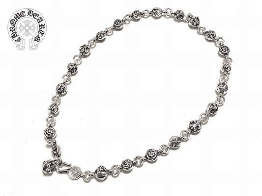 【CHROME HEARTS】ネックレス、新しいネックレス万能シンプルファッションオーナメント