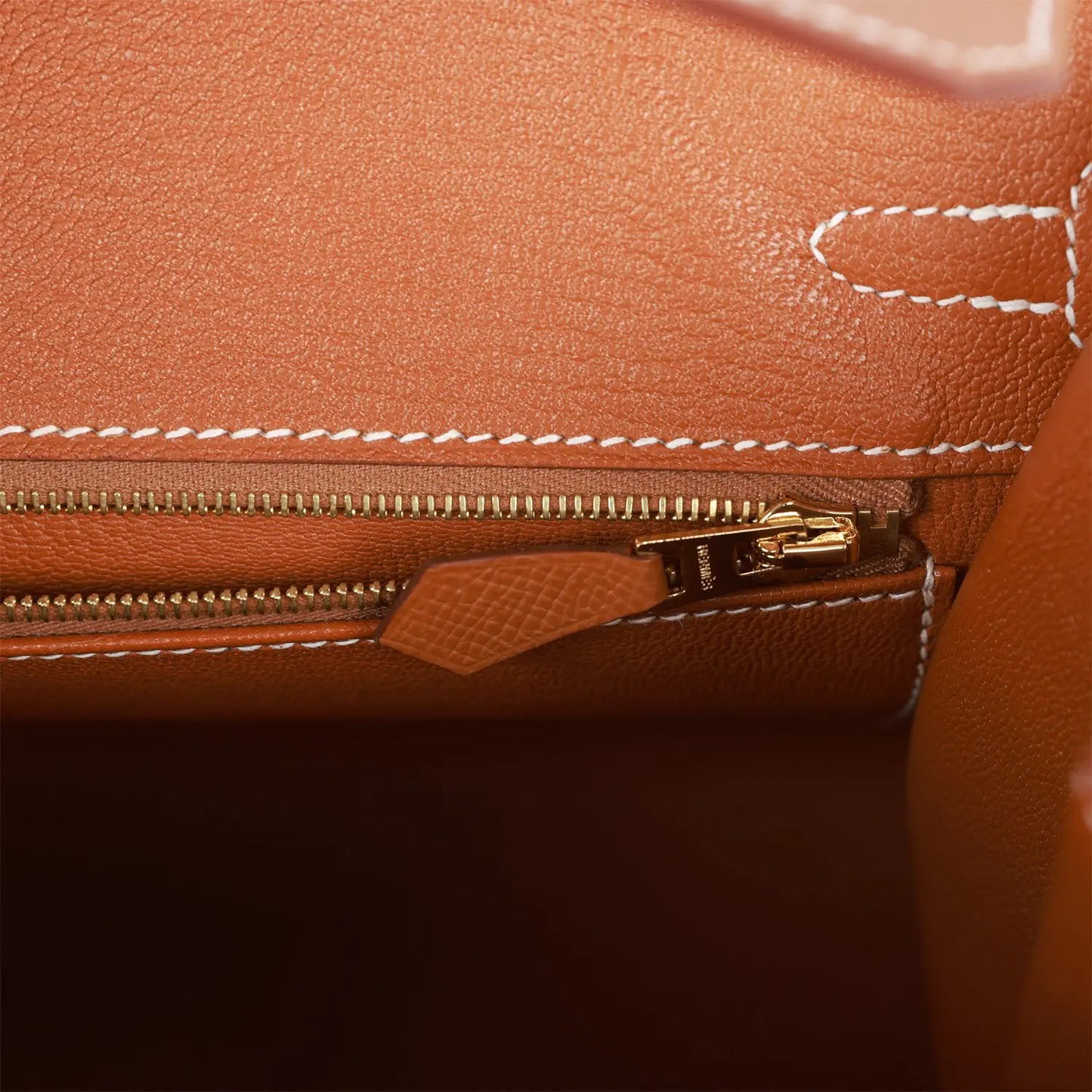 エルメス バーキン セリエ 25 ゴールド エプソン ゴールド金具