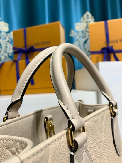 ルイ・ヴィトン M46569 オンザゴー PM