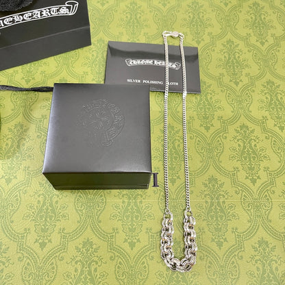 【CHROME HEARTS】ネックレス、新しいネックレス万能シンプルファッションオーナメント