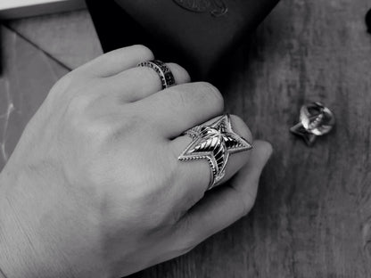 【CHROME HEARTS】クロムハーツ 指輪