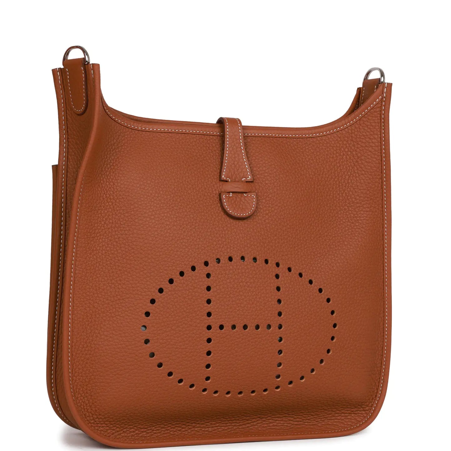 エルメス エヴリン III PM ゴールド クレマンス パラジウム金具