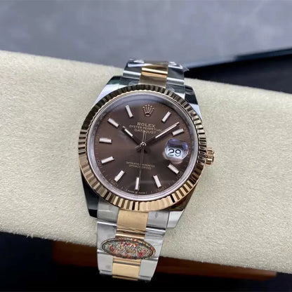 ロレックス デイトジャスト41 126331-0001