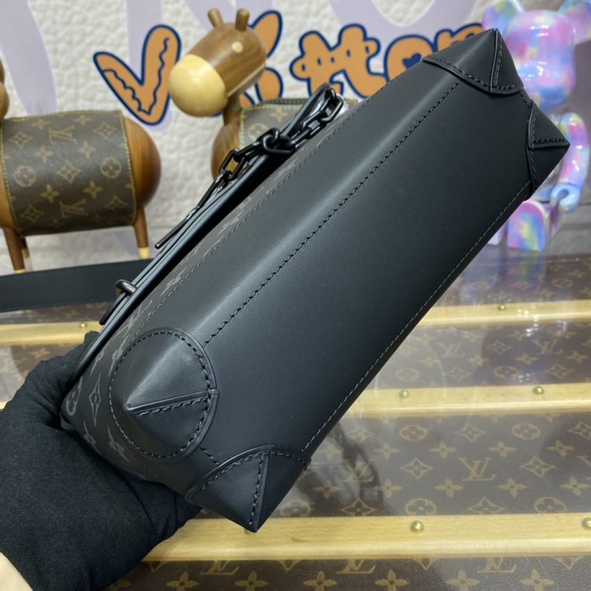 LV レトロ メッセンジャーバッグ