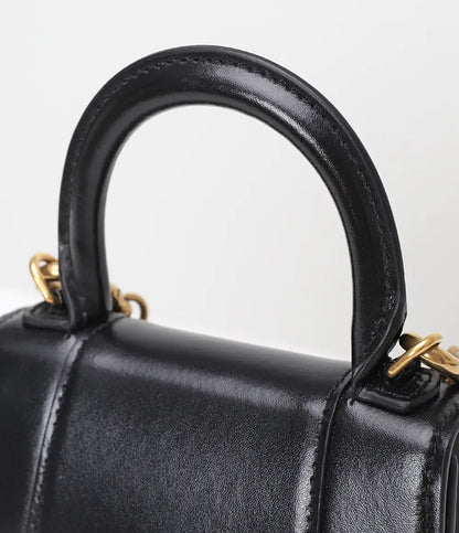 ☆BALENCIAGA HOURGLASS ミニ TOP HANDLE バッグ