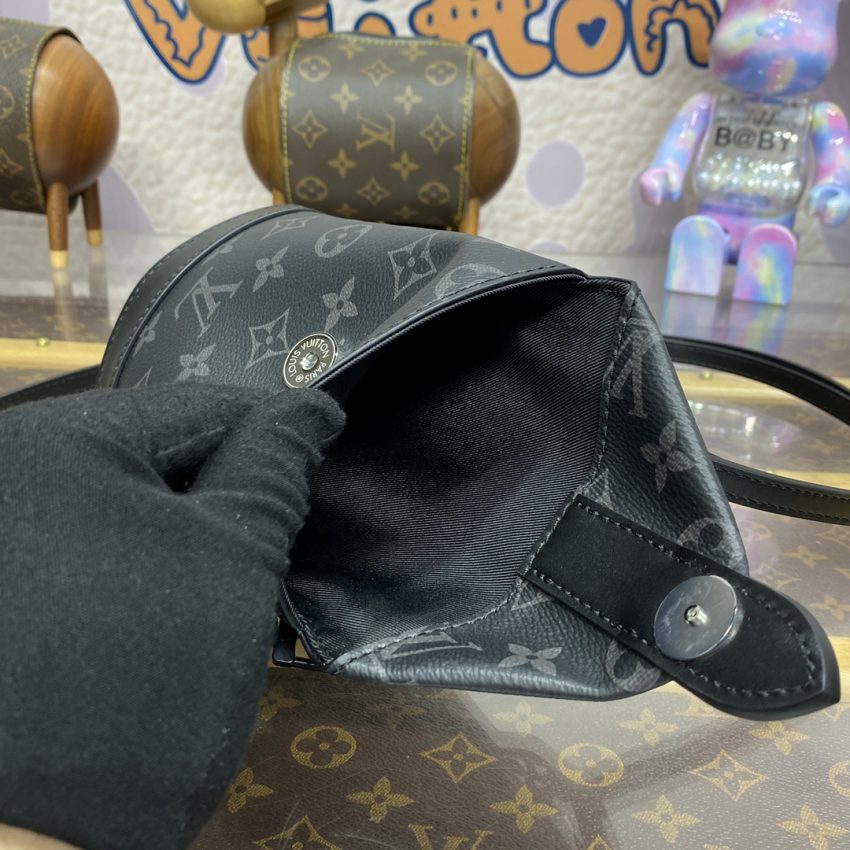 LV オンザゴー シルバー ソフト