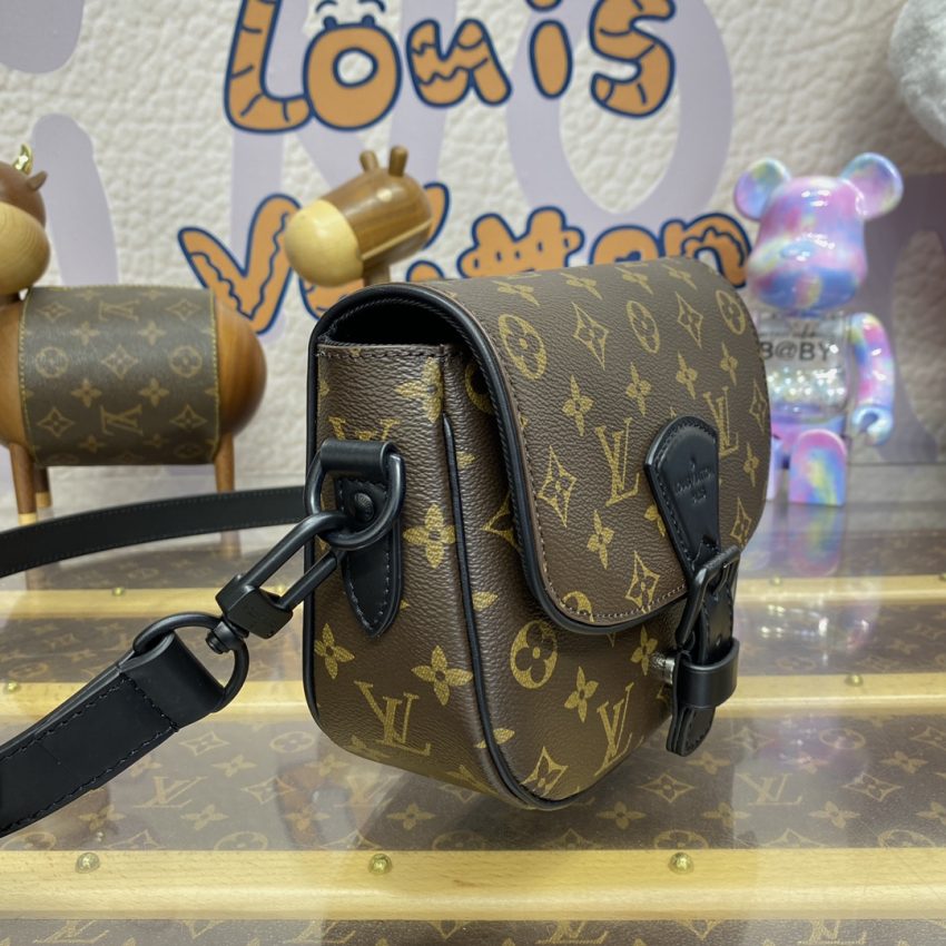 LV オンザゴー シルバー ソフト
