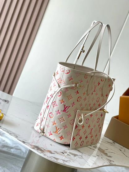 ルイ・ヴィトン M47080 ネヴァーフルMM