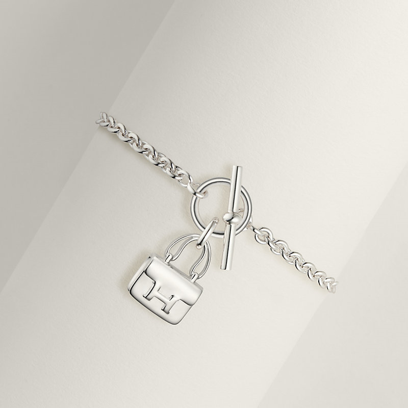 エルメス アミュレット コンスタント ブレスレットの新着