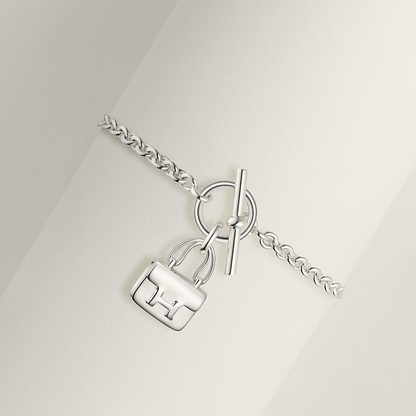 エルメス アミュレット コンスタント ブレスレットの新着