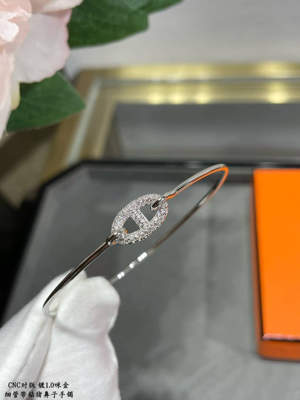 レプリカエルメスブレスレット