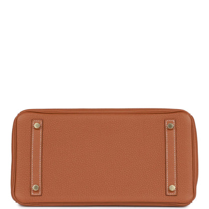 エルメス バーキン 30 ゴールド トゴ ゴールド金具