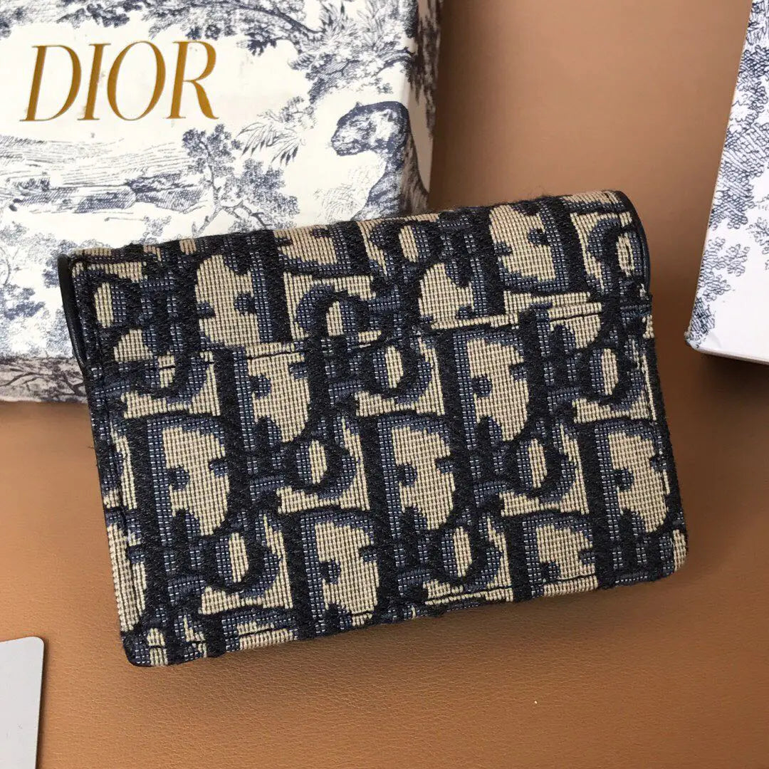 ディオールケースカード