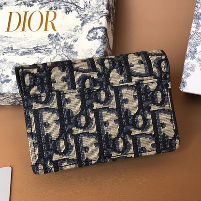 ディオールケースカード