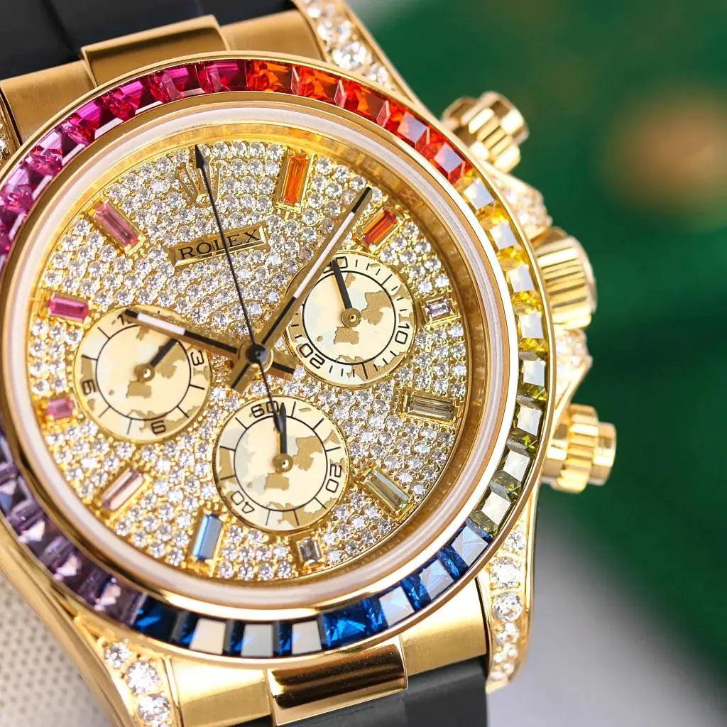 ロレックス ROLEX GMTマスターII