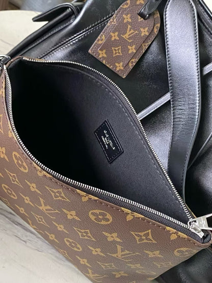 【話題の新作】Louis Vuitton キャリーオール カーゴPM モノグラム ハンドバッグ M24143ルイ・ヴィトン サックプラ ビジネスバッグ