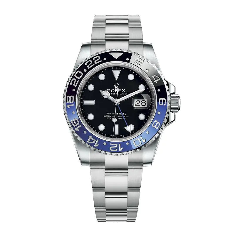 ROLEX ロレックス GMTマスター II 116710BLNR ランダムシリアル