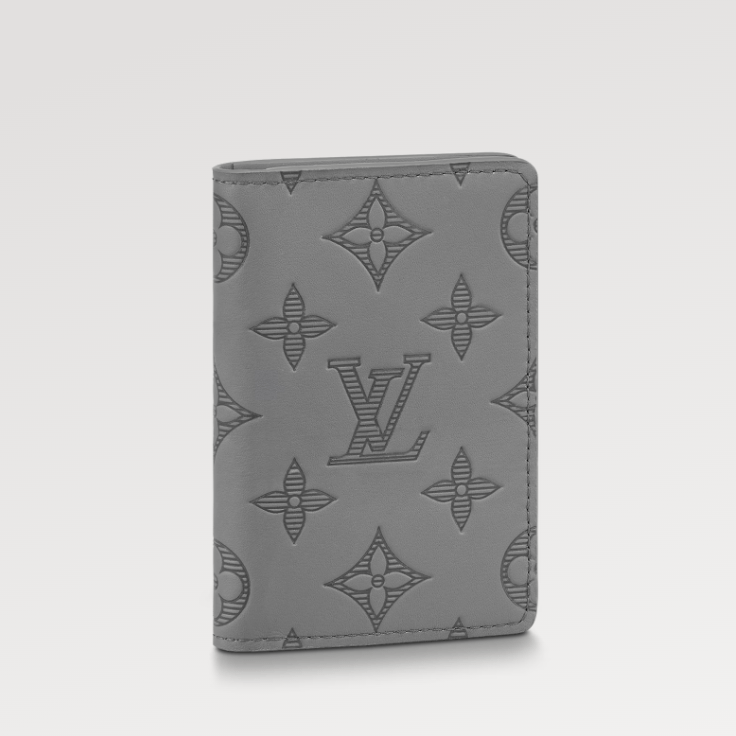 LOUIS VUITTON ルイヴィトン カードケース モノグラム オーガナイザー・ドゥポッシュ M81382