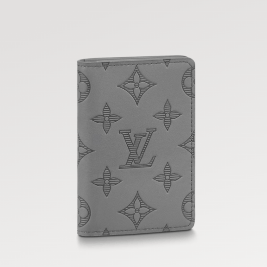 LOUIS VUITTON ルイヴィトン カードケース モノグラム オーガナイザー・ドゥポッシュ M81382