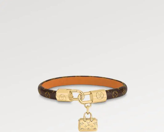 LV ルイ・ヴィトン スピーディ チャーム ブレスレット M8031E