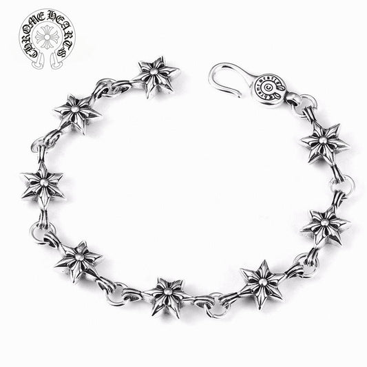 【CHROME HEARTS】ブレスレット、ファッションシンプルなスタイル
