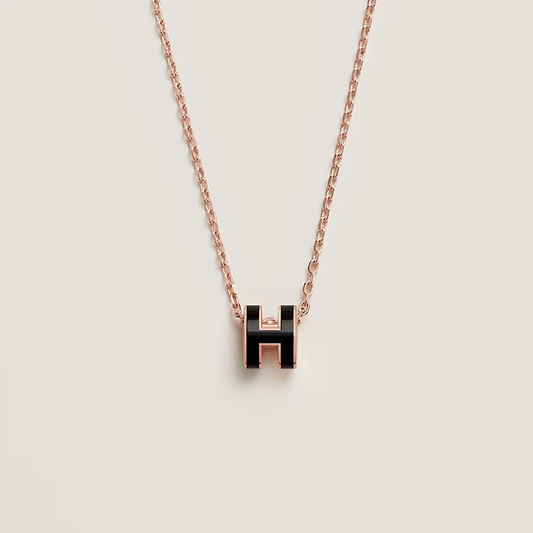 エルメス ミニポップHペンダント