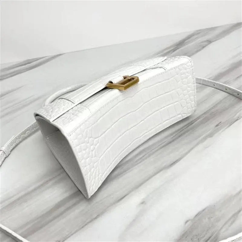 Balenciaga HOURGLASS XS チェーンハンドバッグ2色