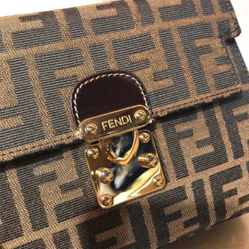 フェンディ ヴィンテージ ケリーバッグ