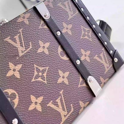 ネオウォレットトランク モノグラムマカッサルキャンバス M20953 – LW263