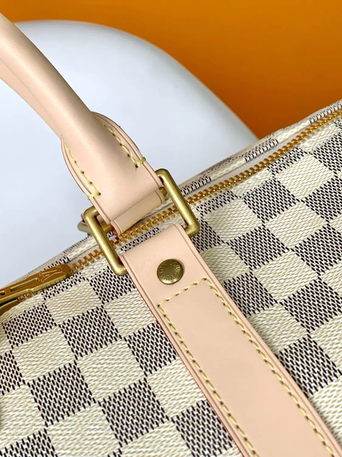 ルイ・ヴィトン N41429 キーポル・バンドリエール55