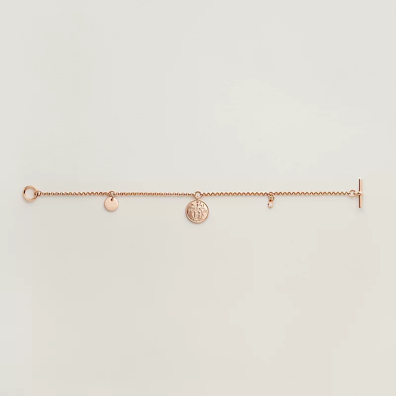 エルメス エクス・リブリス ブレスレット（スモール）新入荷