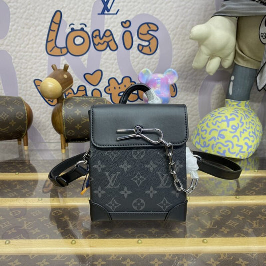 LV オンザゴー シルバー ソフト