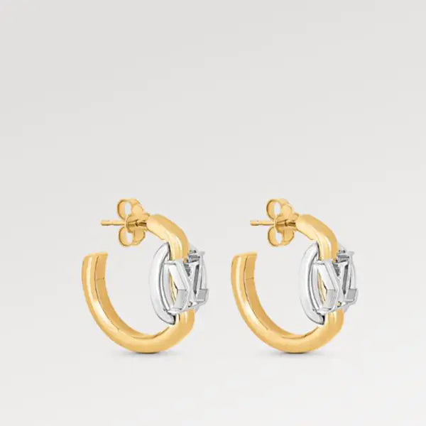 LV ルイ・ヴィトン マイLV イヤリング PM M00606