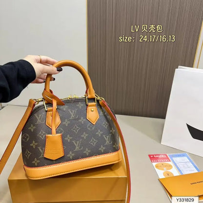 LOUIS VUITTON ファッションハンドバッグ